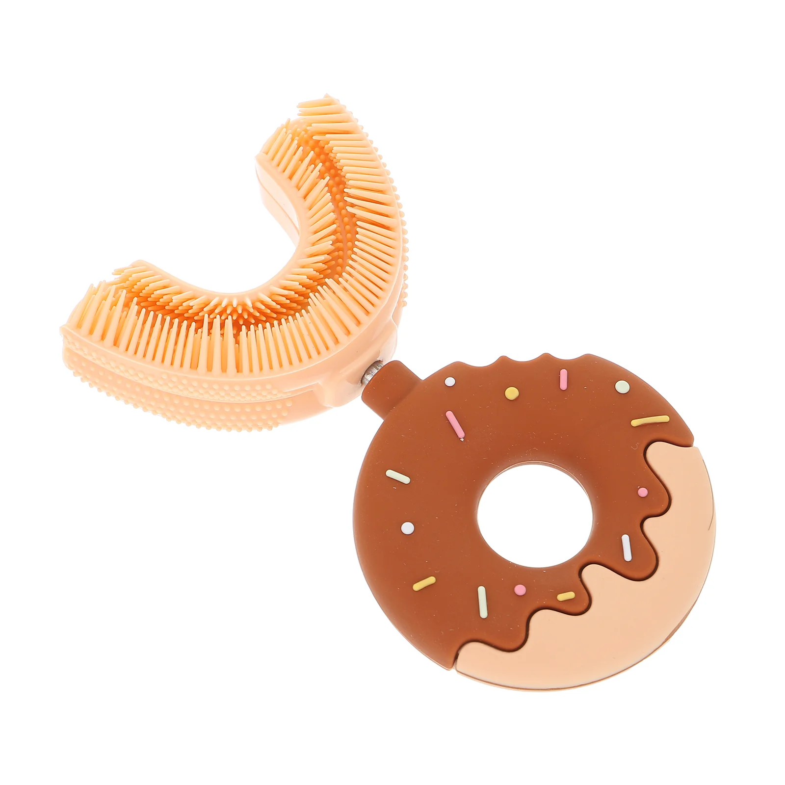 

Силиконовый уход за Ротом зубы мягкий мультяшный детский ручной силикагель для дома малышей