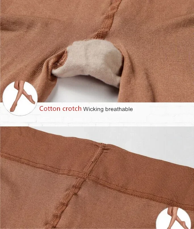 Блестящие глянцевые колготки с прозрачной талией для бальных танцев