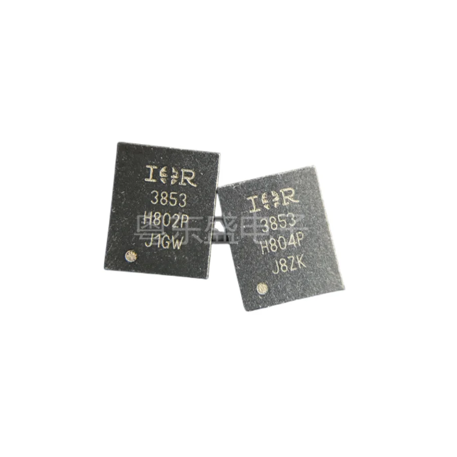 

5 шт./лот IR3853MTRPBF 3853 IC REG BUCK Регулируемый 4A 17PQFN упаковка/Корпус: QFN в наличии