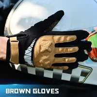 Мотоциклетные перчатки#3