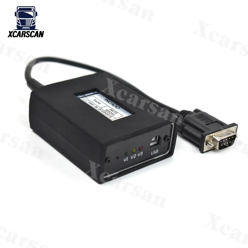 JUDIT 4. Коробка Judit Jungheinrich Incado с диагностикой вилочного погрузчика Jungheinrich.