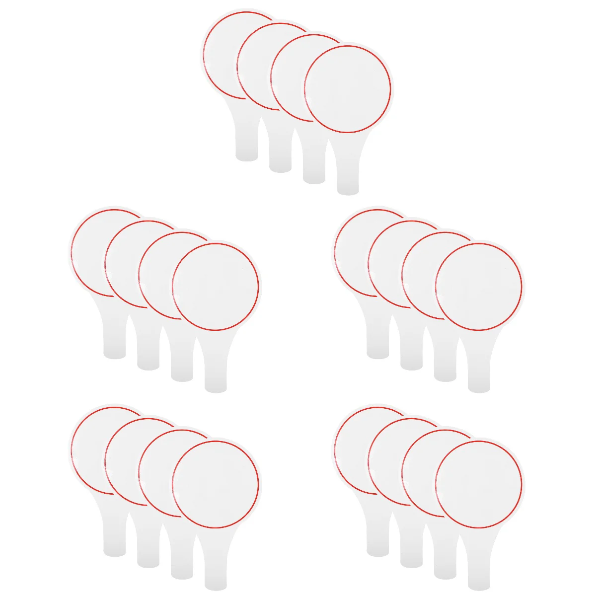 

Scoreboard Board Scoring Games Boards Voting Whiteboard Answer Paddle Erasable Judges Blank Game Dry Erasemath Practice Writing