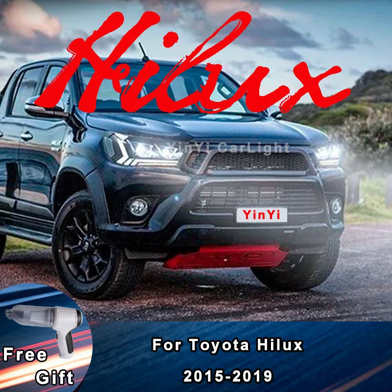 

Автомобильные фары для Toyota Hulix 2015-2019, фары головного света в сборе