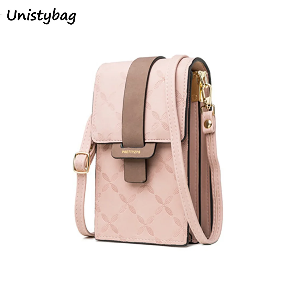 

Crossbody Bags for Women Plaid Print Messenger Bags Fashion Mini Handbags Small Phone Bag Designer Girl Hand Bags