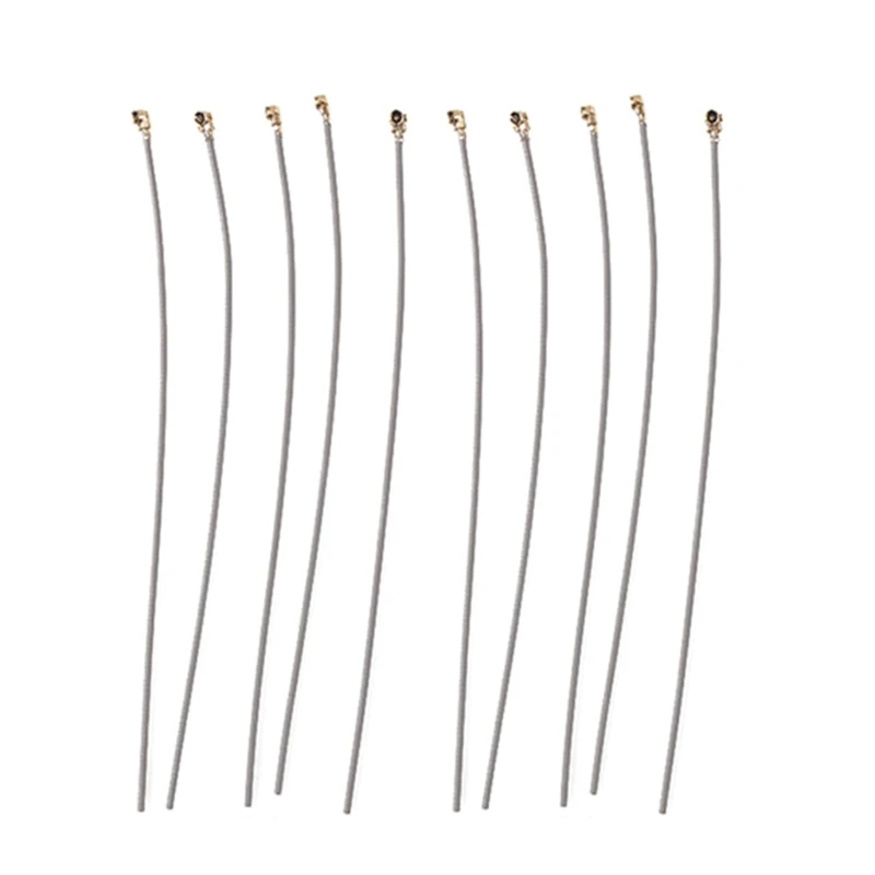 

10 Pcs 2. Receiver Antennas 15cm Length IPX13 Port RF113 Wire for Futaba Frsky