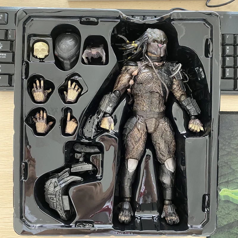 Alien Vs Predator 2 Toys