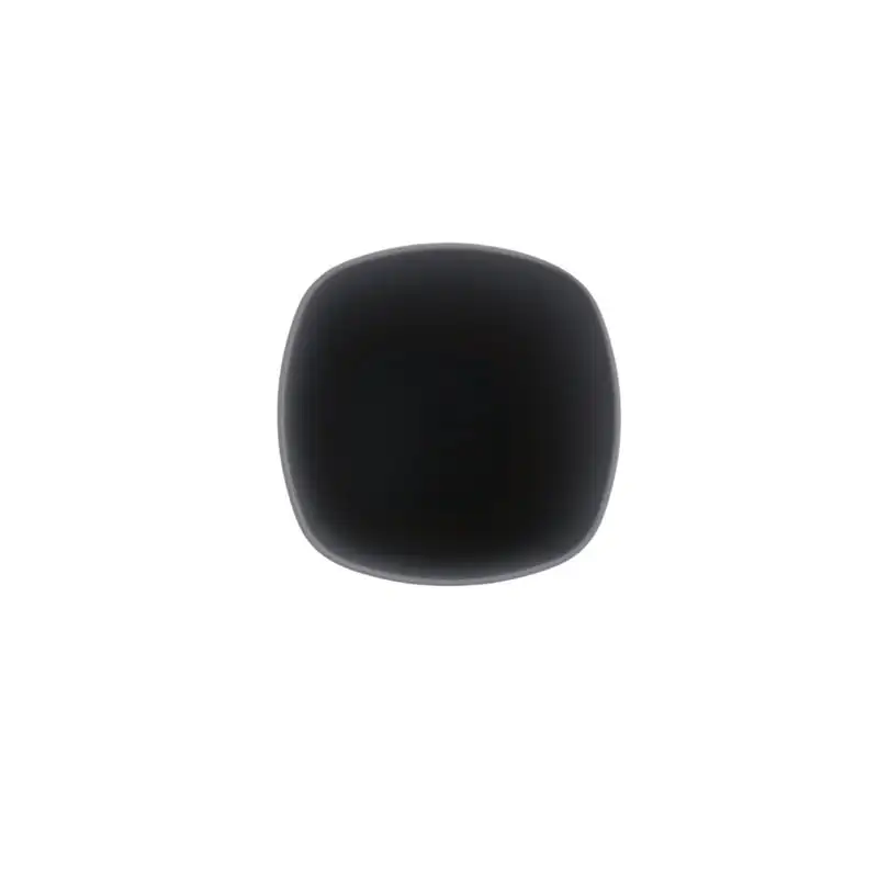 

Square Plastic Tumbler, Gray