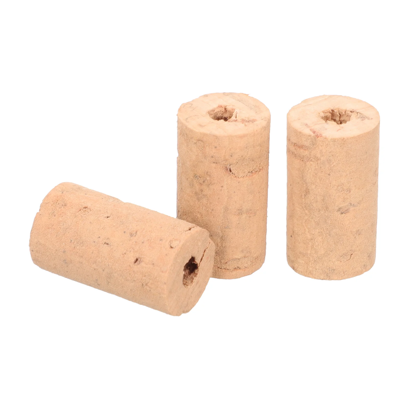 

3Pcs Wooden Piccolo Corks Creative Instrument Corks Piccolo Tools Piccolo Accessories for Performance Home Piccolo