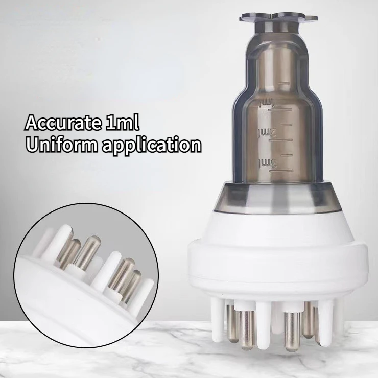 

Scalp Head Applicator Liquid Applicator Hair Growth Liquid Applicator Health Care Massage Comb Anti Hair Loss Scalp Care Tools