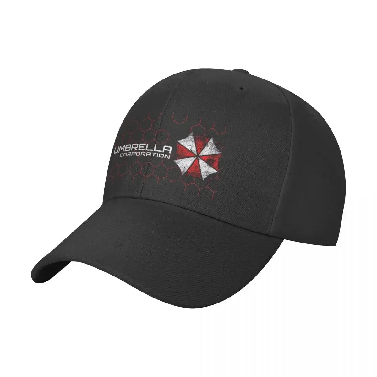 Umbrella Corp Baseball Cap Hip Hop Sun Hat For Children birthday Hats Woman Men's