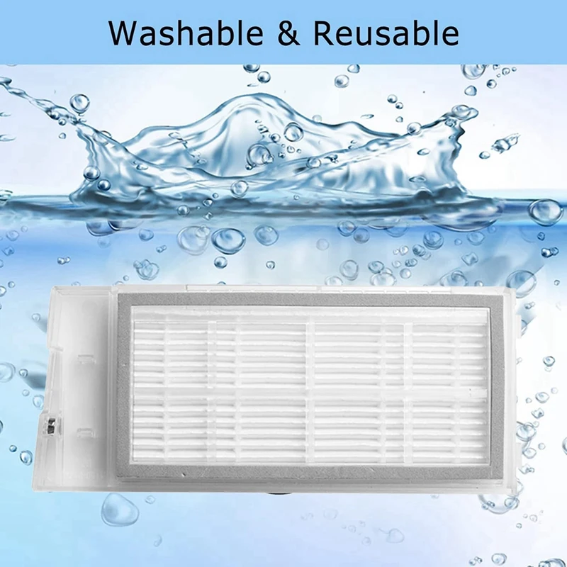 Сменная деталь для робота-пылесоса XCLEA H30 Plus/H40 Plus