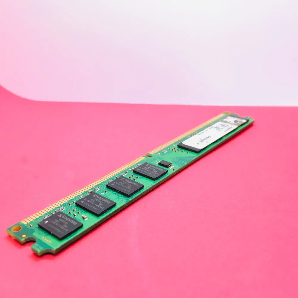 Оперативная память DDR2 для настольного компьютера 1 ГБ 2 Гб 800 МГц |