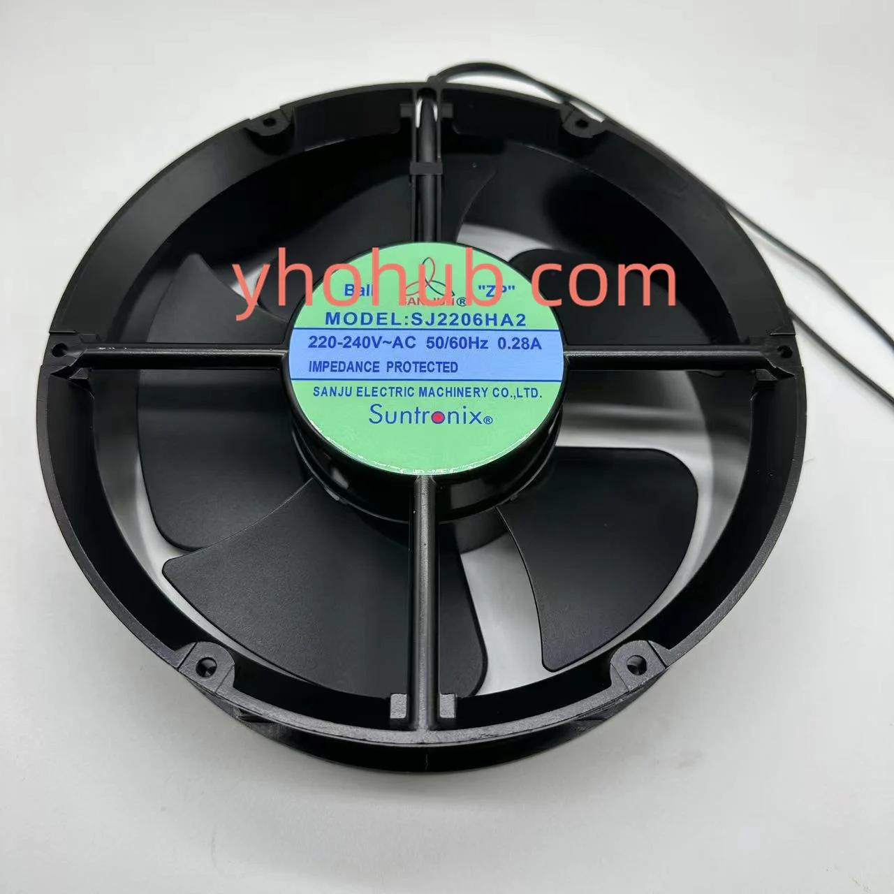 

San Jun SJ2206HA2 AC 220 В 220 А 220x60 мм 2-проводная фотосессия