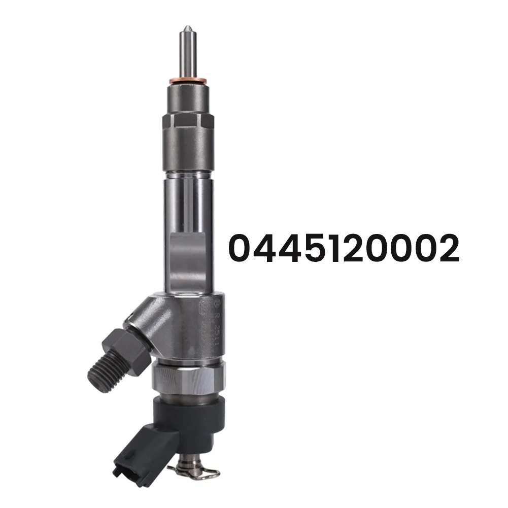 

Diesel Common Rail Fuel Injector Nozzle 0445120002 for Citroen Jumper / Iveco Daily / Peugeot Boxer/Fiat Ducato/RENAULT