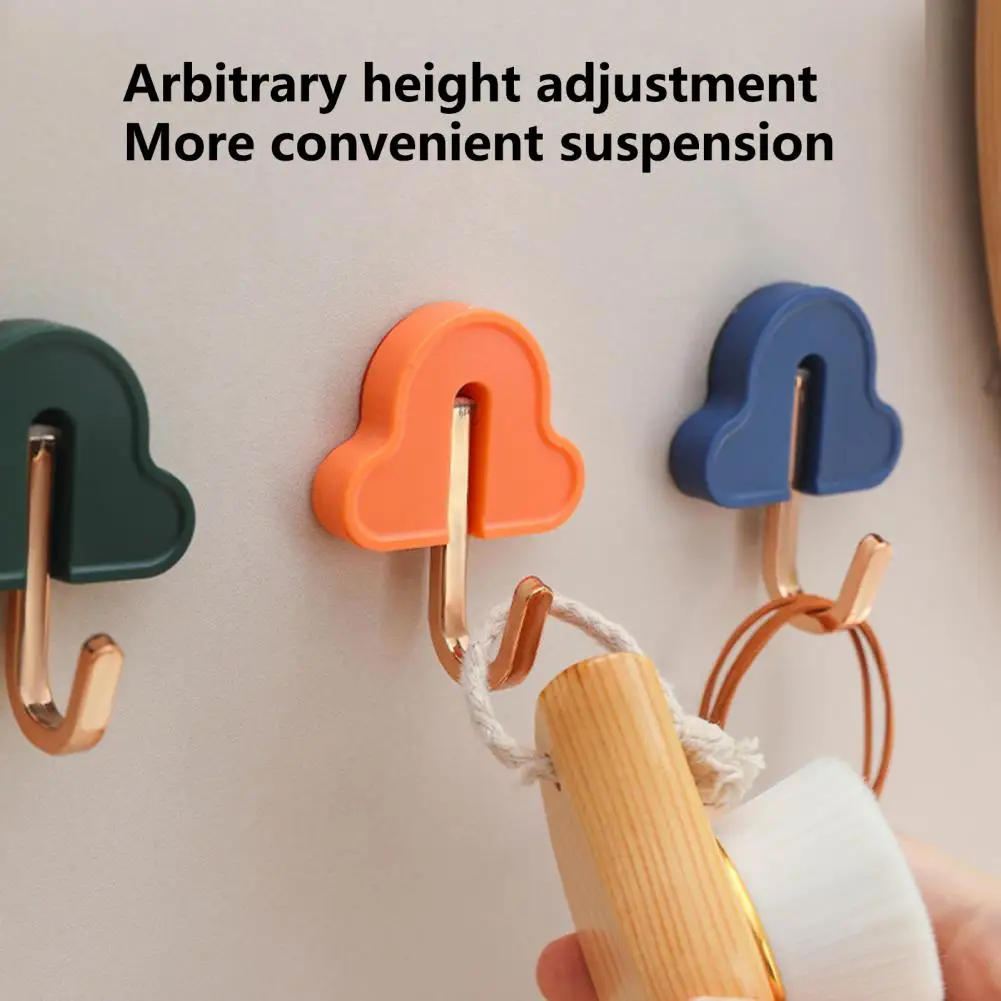 

4 шт., настенные крючки для кухни и ванной