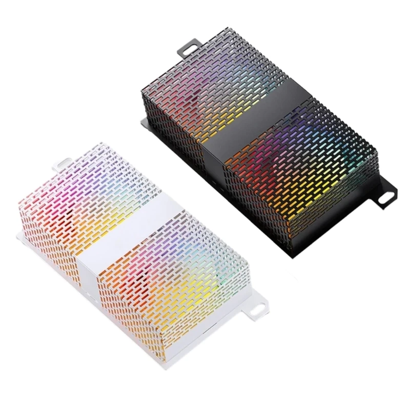 Радиатор памяти NF-2 ARGB с 2 охлаждающими вентиляторами 5020 Радиаторы NF2