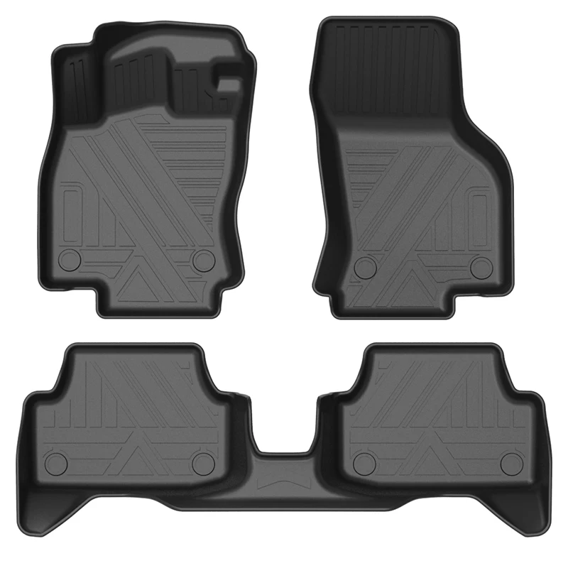 

Коврики для автомобильных аксессуаров, резиновые коврики для подножки, для AUDI A3 13-19-22