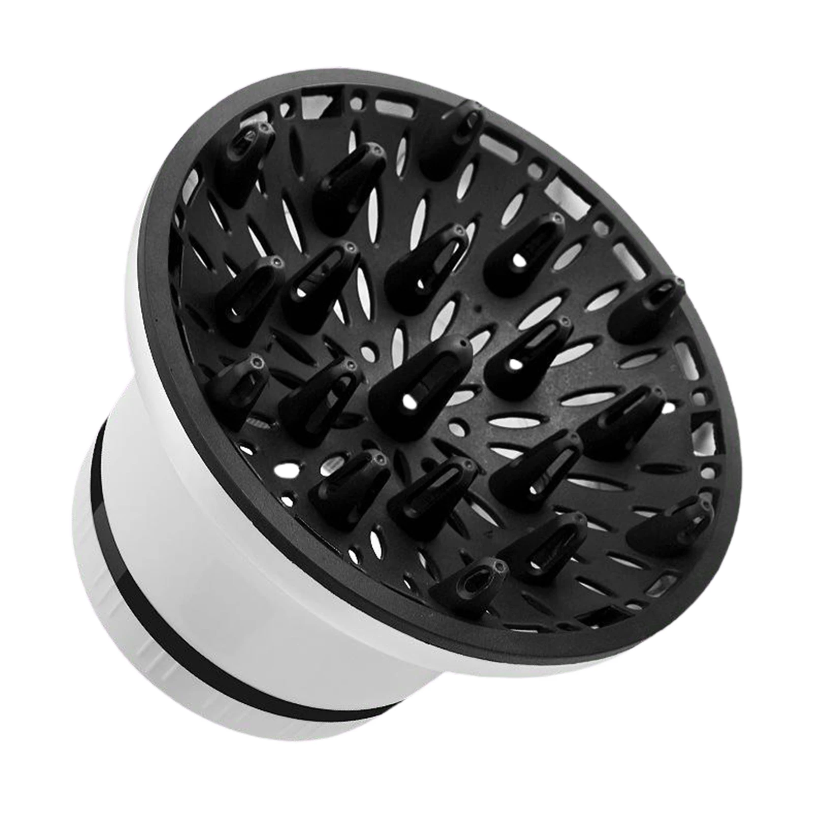 Универсальный Рассеиватель для волос регулируемый фена с вращающейся