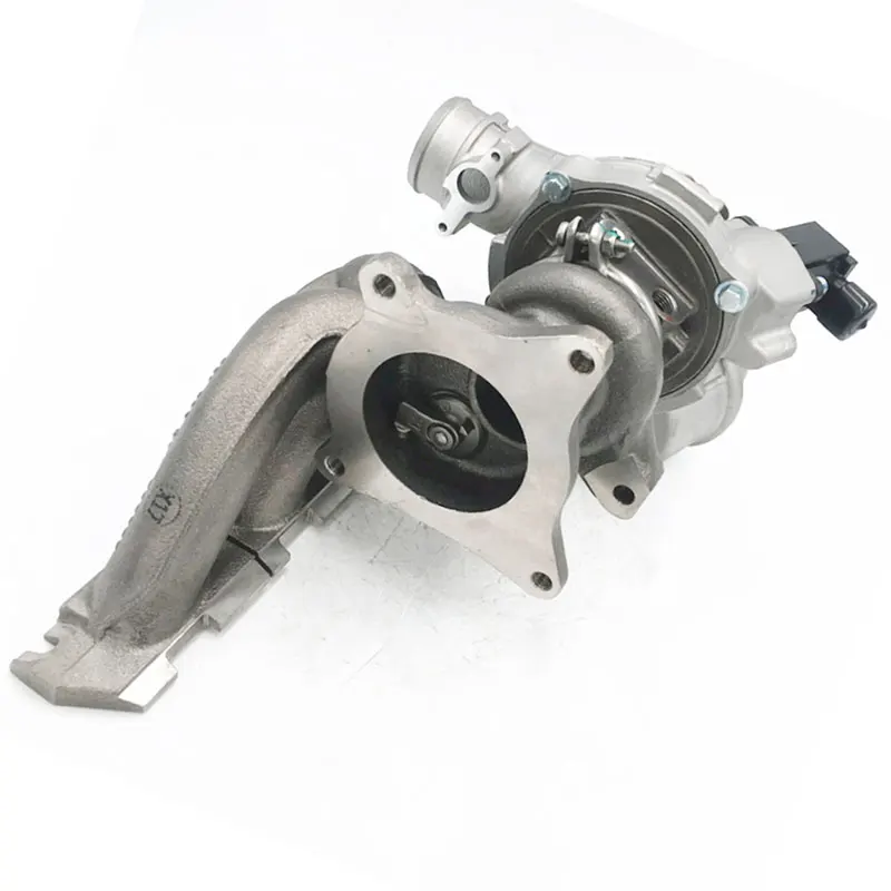 Турбокомпрессор Turbo K03 для Audi TT VW Jetta Passat EOS Seat Leon Toledo 2 0 06F145701 06F145701V 06F145701X 53039700086