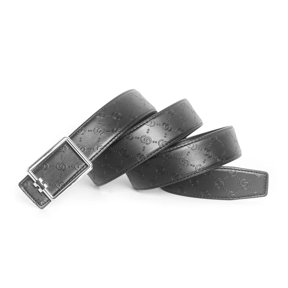 Винтажный роскошный дизайнерский брендовый пояс мужские подарки высокое