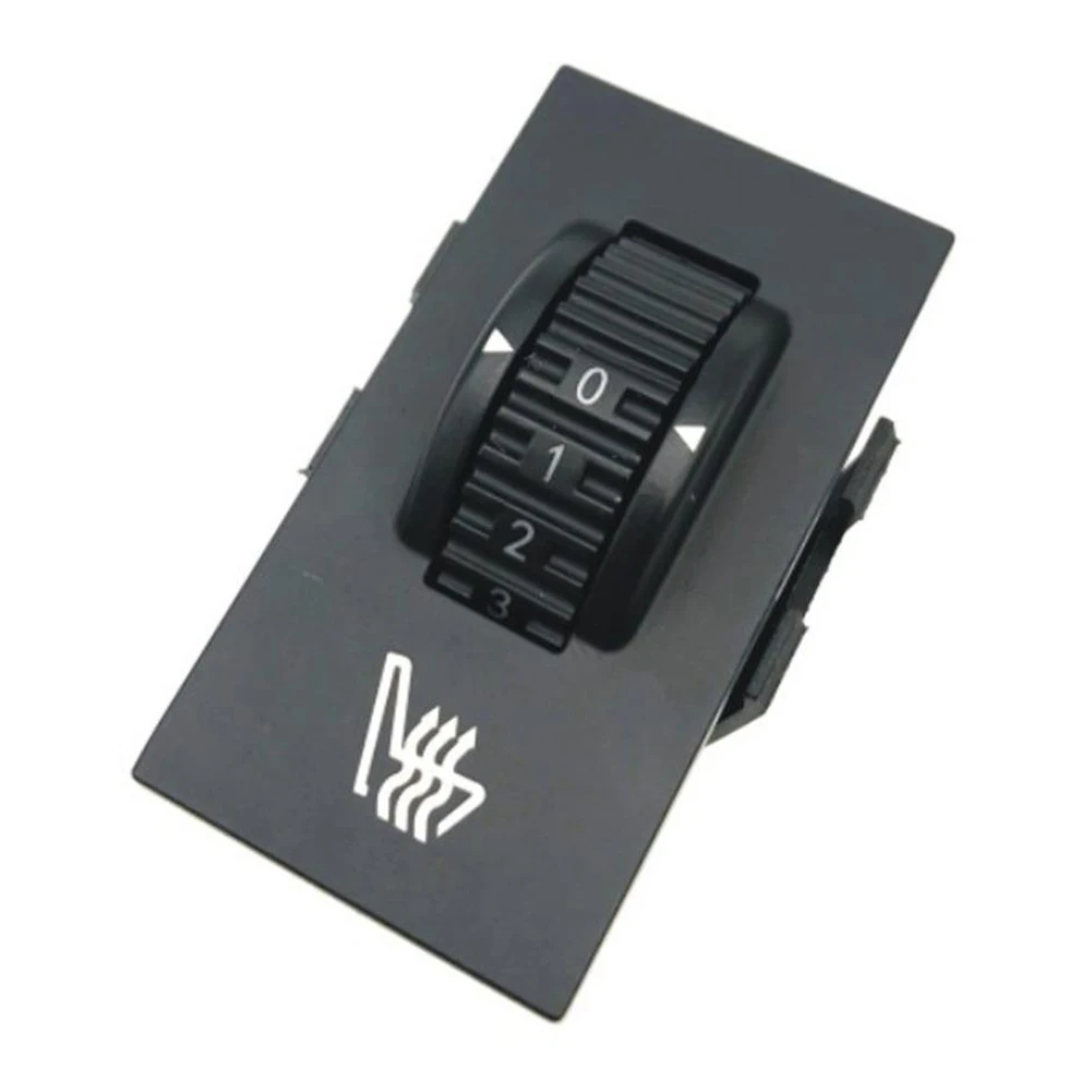Переключатель обогрева сиденья для Peugeot 207/3008/308/407/5005/607/807/RCZ/508 Citroen C5 регулятор с