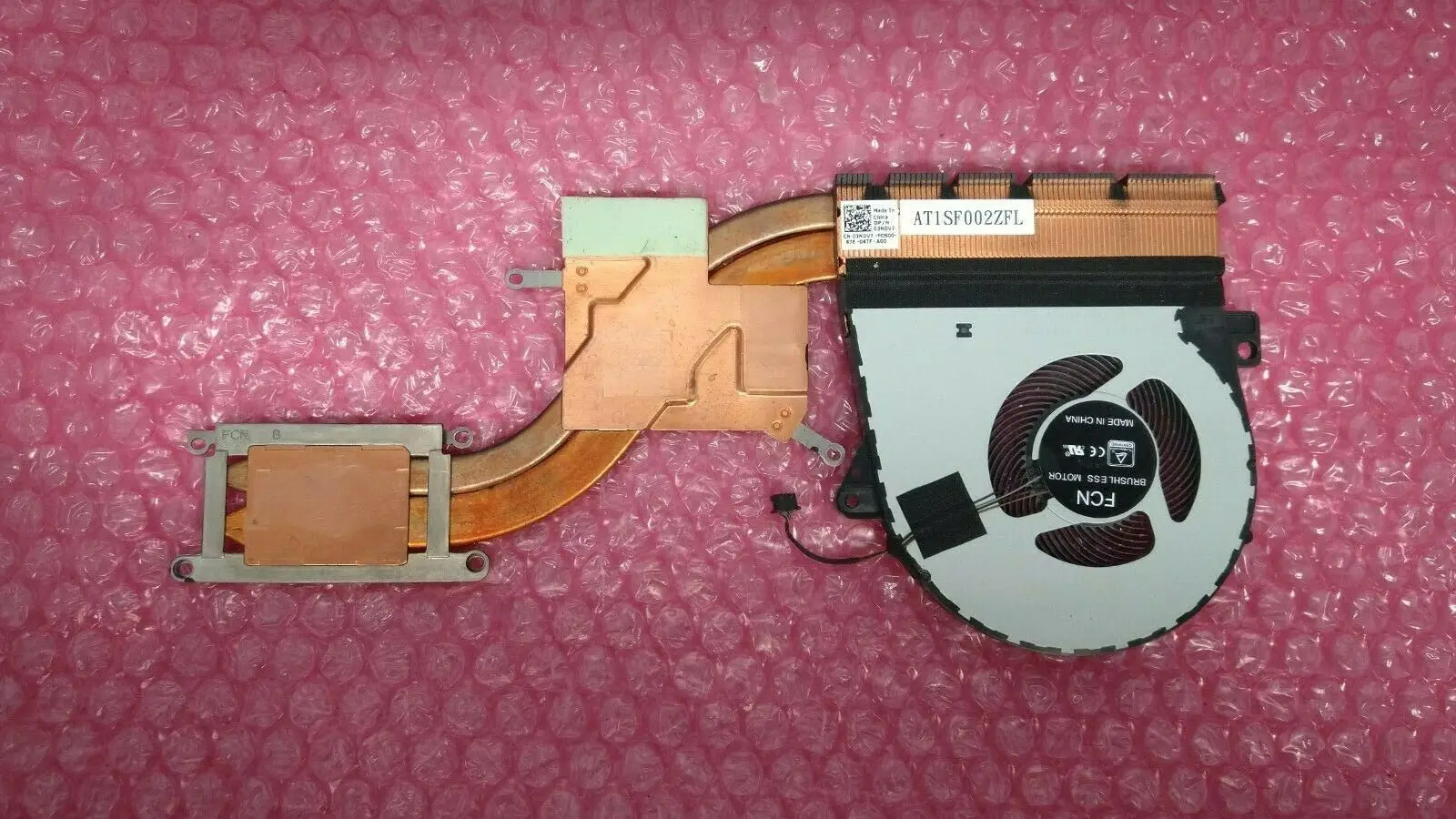 

GENUINE FOR DELL LATITUDE 5580 E5580 COOLING FAN 3NDV7 03NDV7