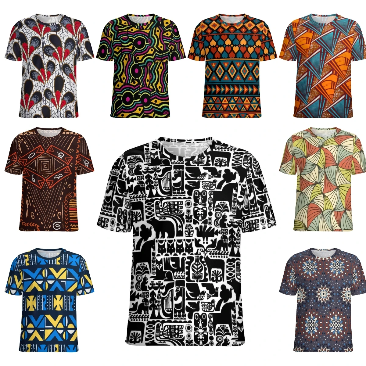 

Высококачественные африканские Абайи, красные, благородные, модные, бесплатная доставка, Абайи афро, летняя фабричная футболка, Размер 6XL