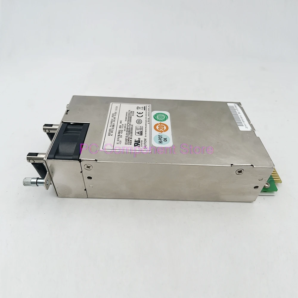 Фото Блок питания P1S-2400V-R для Zippy Firewall, 400 Вт №1