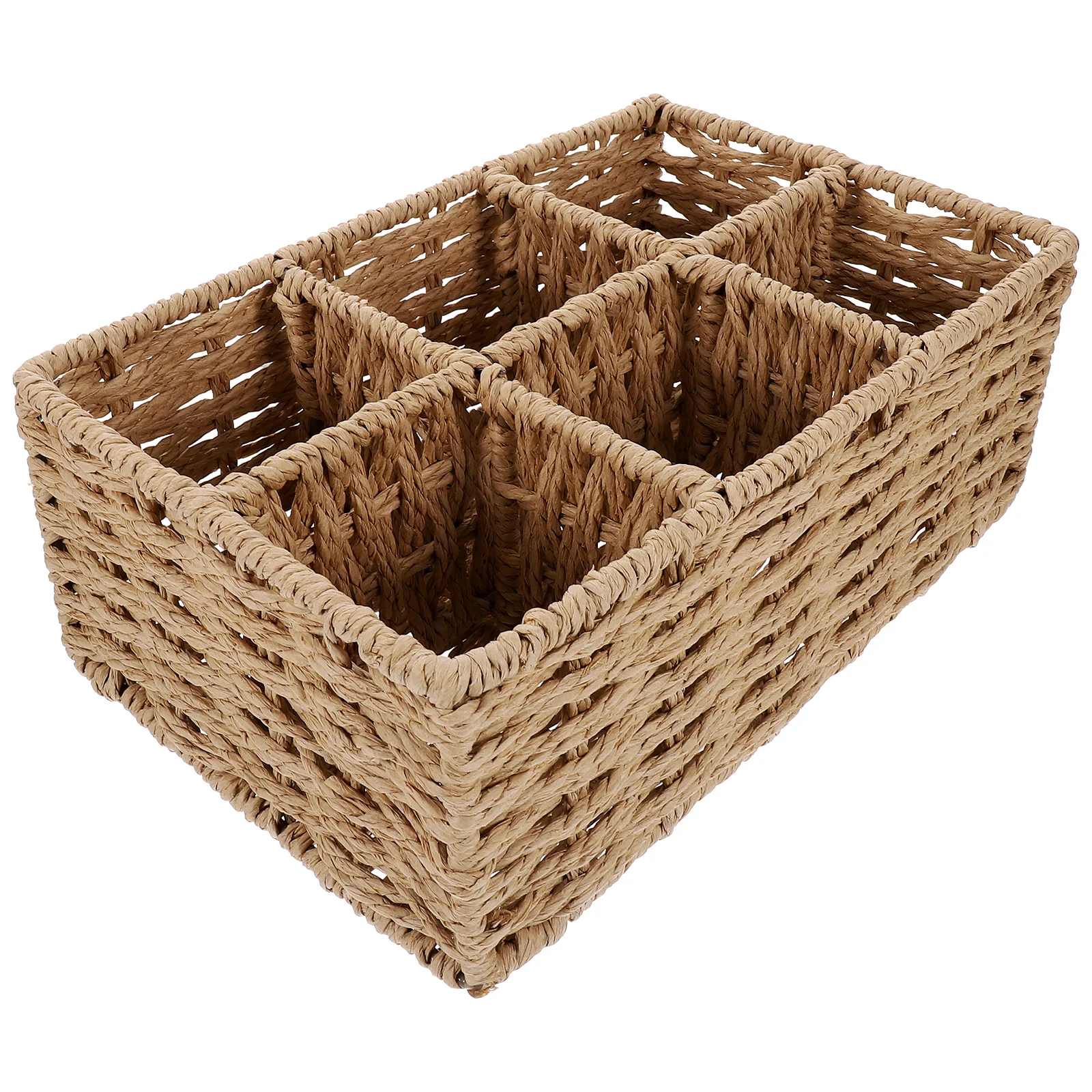 

Hexagon Grid Storage Box Jewelry Holder Home Supply Sundries Organizer Small Items