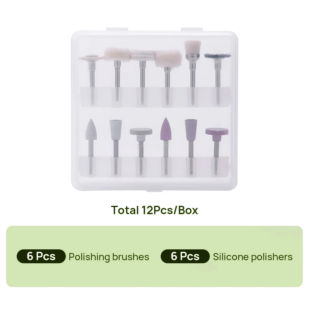 Рисунок 2 - Набор для полировки стоматологических