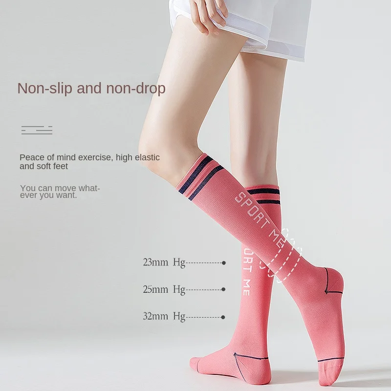 The new golf women breathable sports socks cotton socks