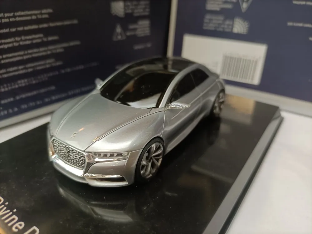 

Norev 1 43 Divine DS series concept car model