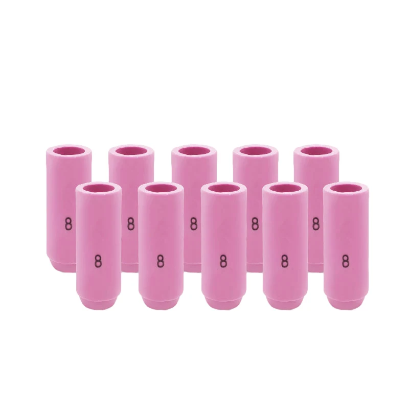 

Керамические сопла для сварки WP17/18/25