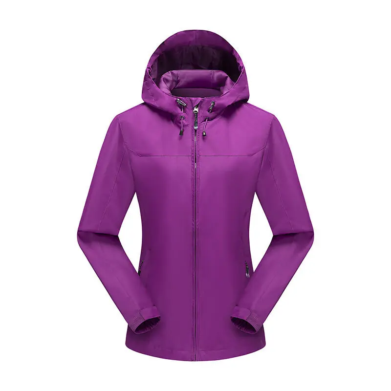 Походная куртка для кемпинга Мужская ветрозащитная Водонепроницаемая тонкая с