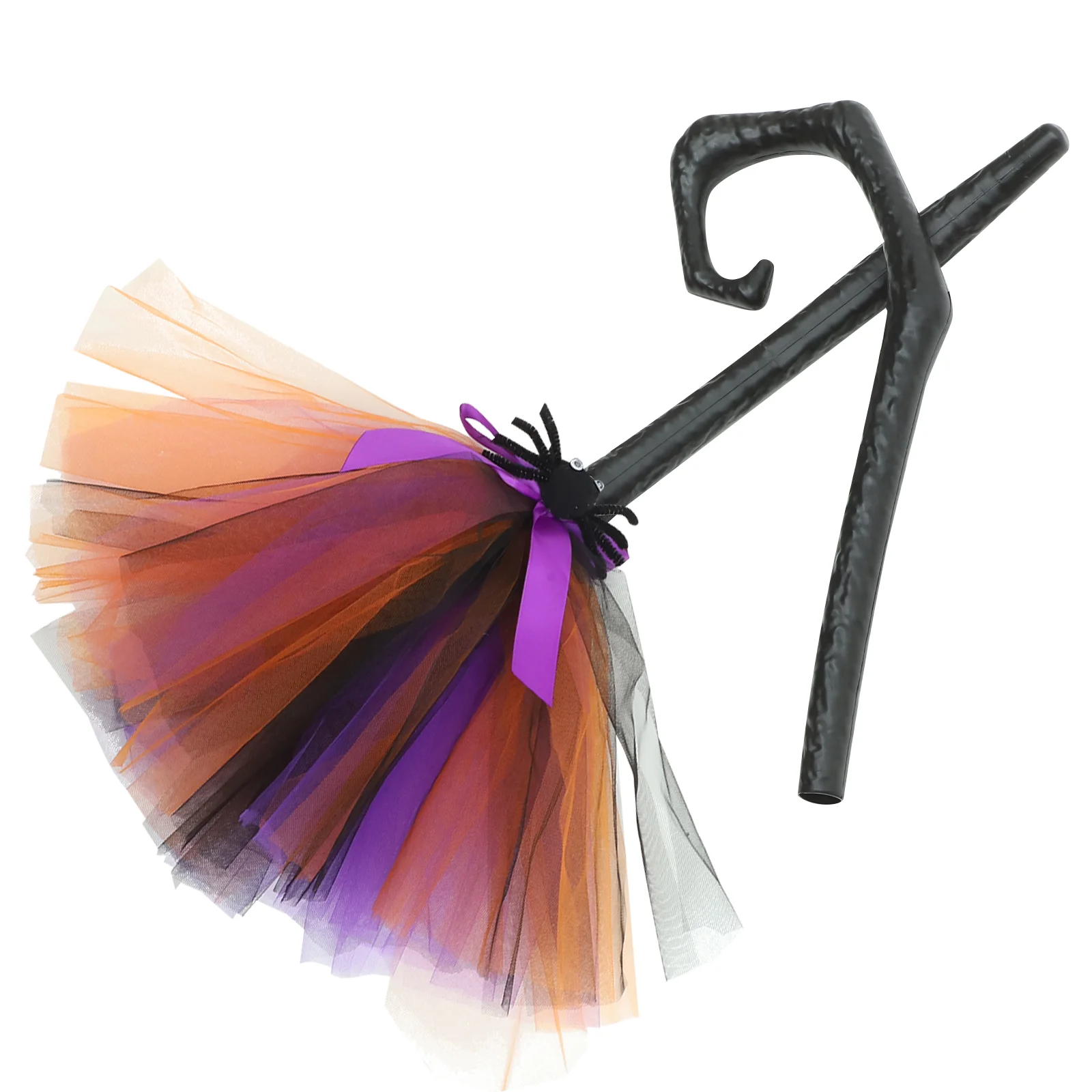 Декор на Хэллоуин костюм ведьмы украшение для метлы аксессуары косплея реквизит