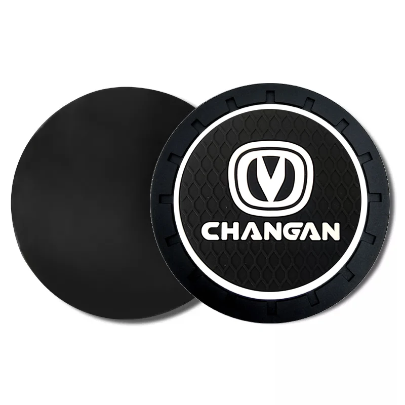 Заглушка для стакана воды с антискользящим покрытием для Toyota CHR Corolla Camry Prius Yaris Hilux Aygo Super Verso.