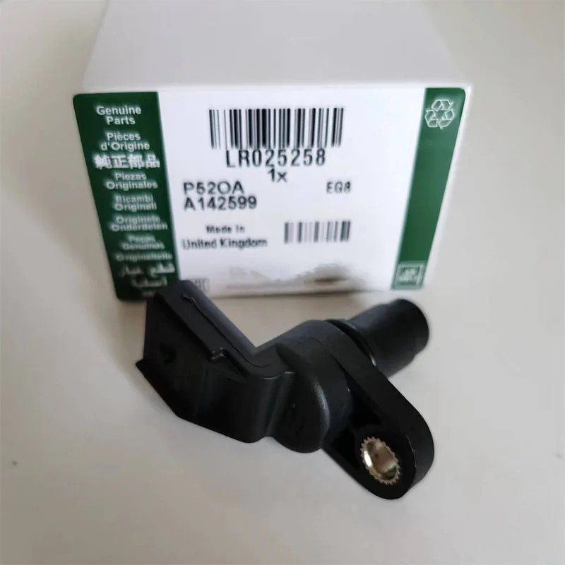 

LR025258 for LAND ROVE R CAMSHAFT SENSOR RANGE ROVER EVOQUE LR2 SPORT LR084884/LR079620
