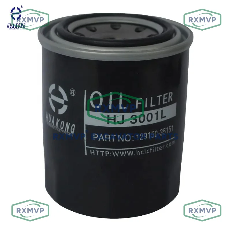 Для сменного масляного фильтра Kobelco 12915035151 Экскаватор Sk40sr Sd40sr Sk45sr2 Высочайшее