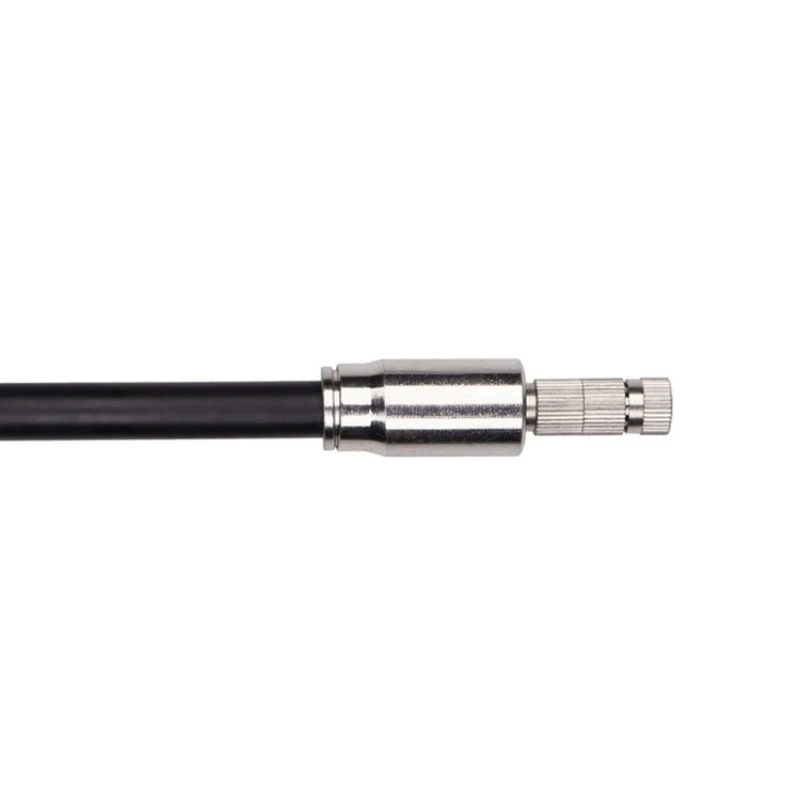 

3/8" Quick Connecting coupling for mist cooling system 3/16" Thread Misting Nozzles Connector Garden Agricultural Drip Watering