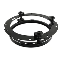 7 inch headlight rack accessories widely used stable for motorcycles headlamp stand headlamp bracket