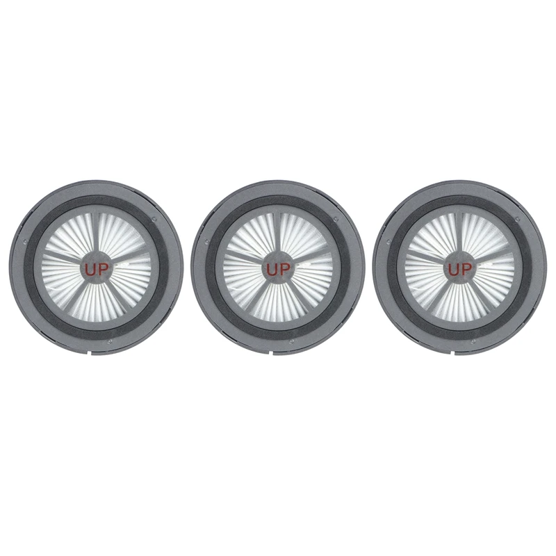 

3 Pcs Accessories HEPA Filter(P11&P10 Universal) For Proscenic P11 P10 Handheld Wireless Vacuum Cleaner Robot