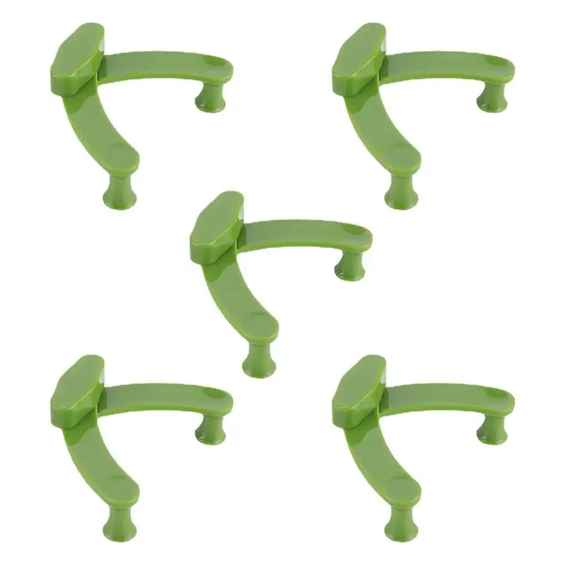 

360 Degree Adjustable Plant Trainer Clips Plant Stem Trainer Adjustable Plant Branches Bender Clips For Control Plants Plant