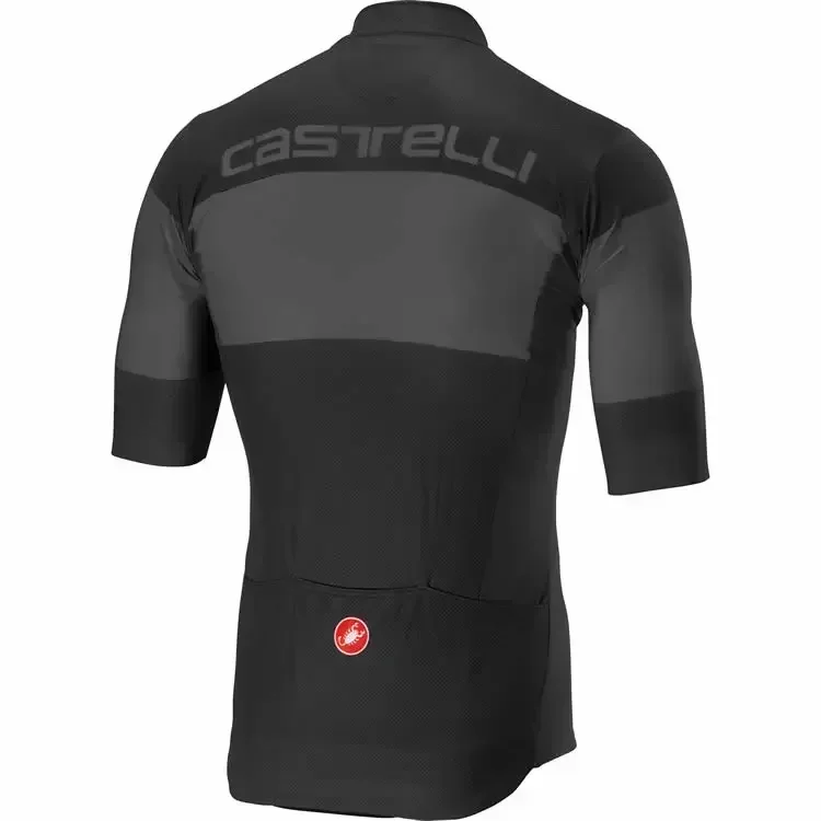 RUOTA Ropa Ciclismo велосипедный трикотаж с короткими рукавами комплекты нагрудников 19D