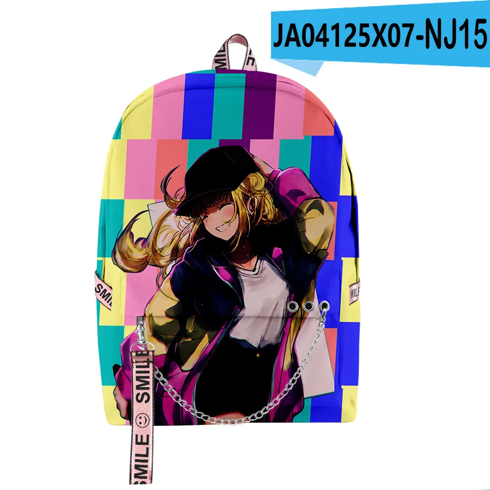 Популярная новинка Ya Boy Kongming школьные сумки унисекс оксфорды с 3D принтом