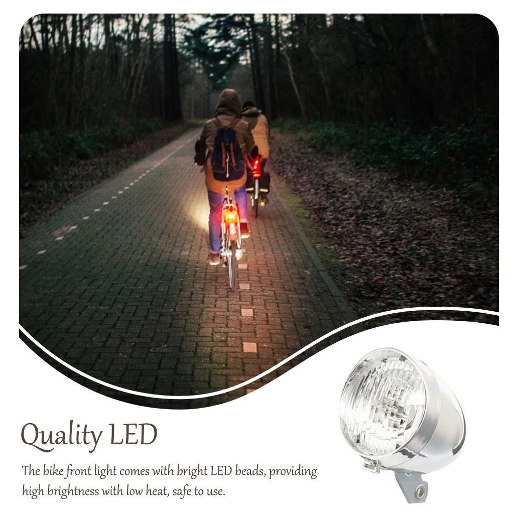 Светодиодная передняя фара для велосипеда MTB лампа езды на велосипеде внешняя