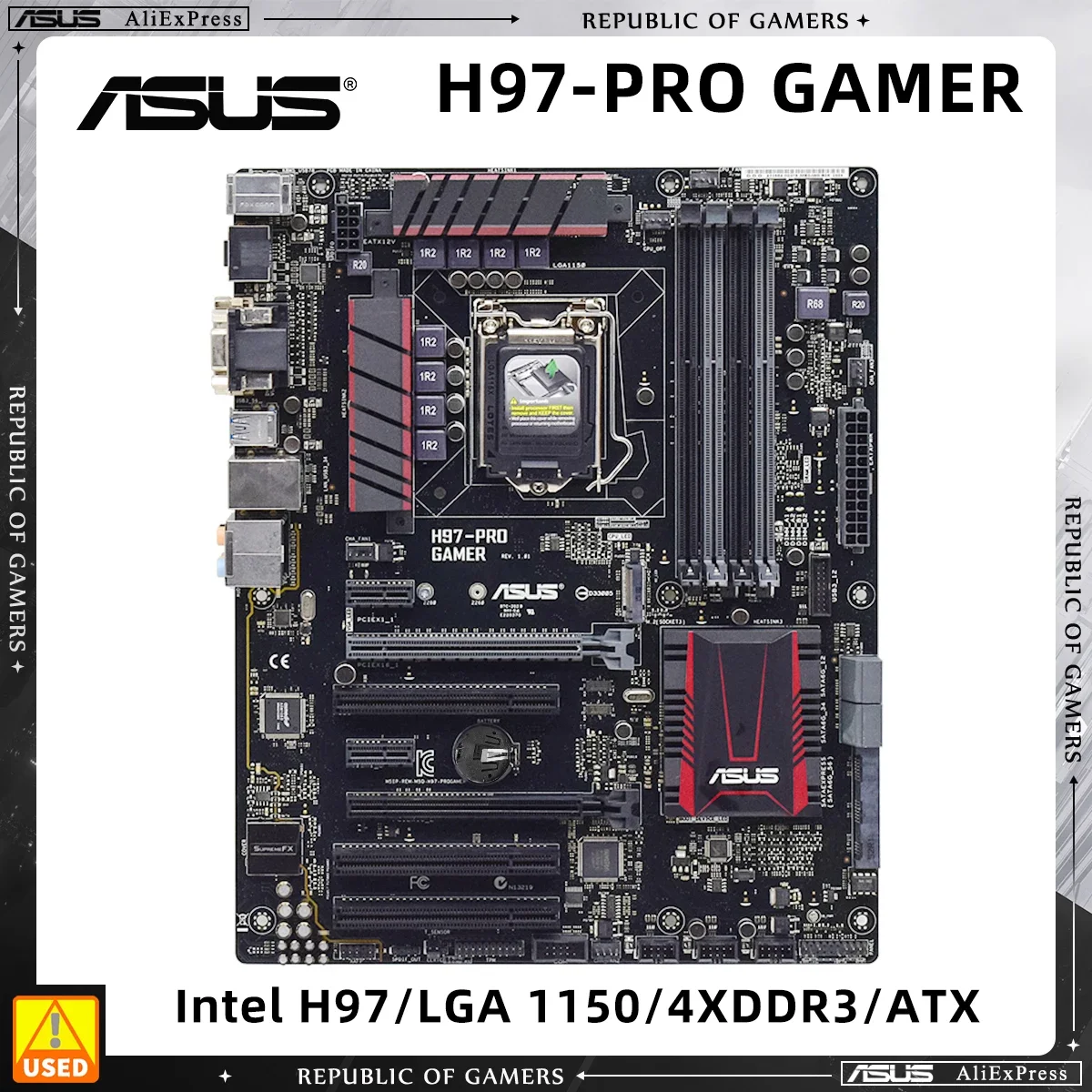Материнская плата для i5 | AliExpress