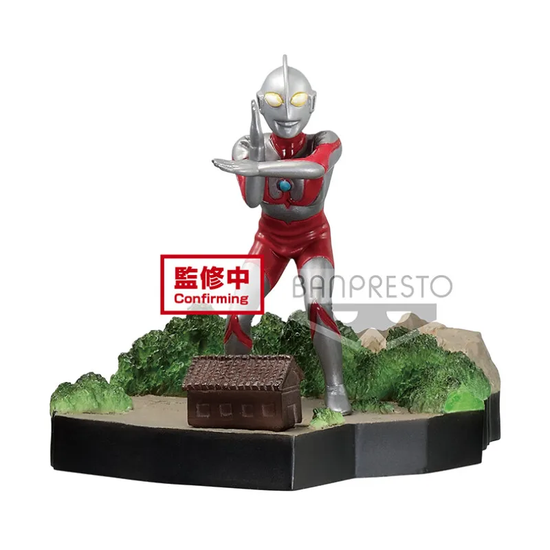 Фото BANDAI Bandai Ultraman Tiga фигурка очков завод, успехзор специальной фотографии НЕРЖАВЕТ тень, первое поколение, Цзинь №1