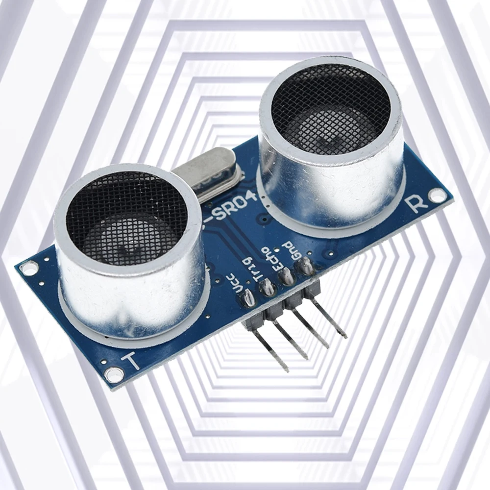

1pcs Ultrasonic Module HC-SR04 Distance Measuring Transducer Sensor HC SR04 HCSR04 ultrasonic transducer