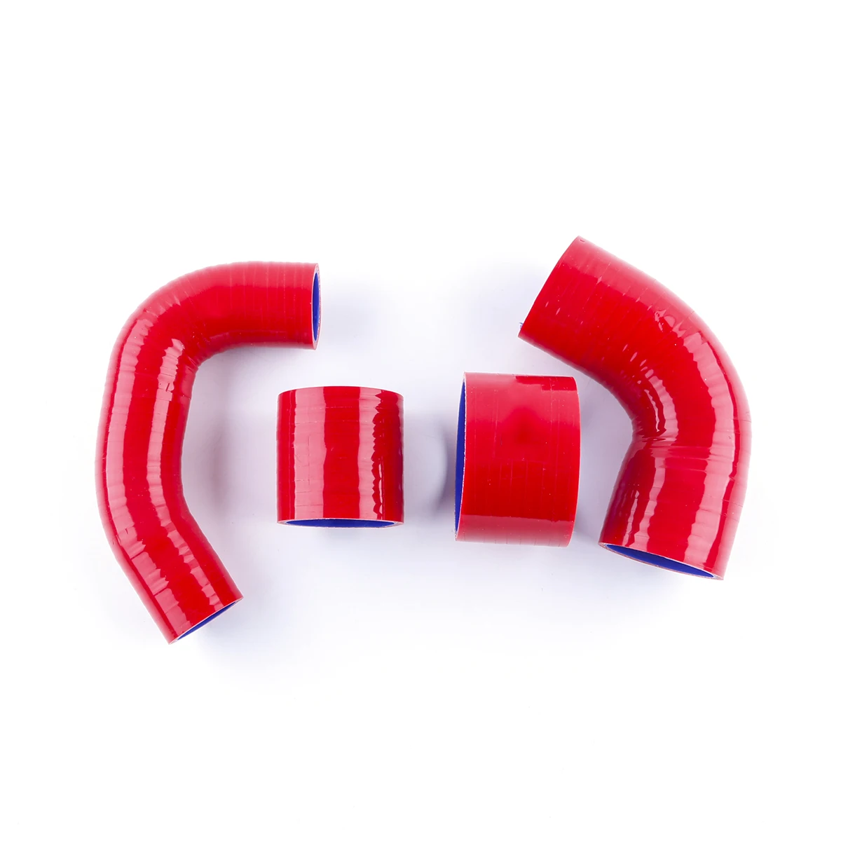 Для Subaru Impreza GC8 EJ20 2 0 STI VERS 3 и 4 97/98 BL комплект шлангов турбоинтеркулера силиконовые