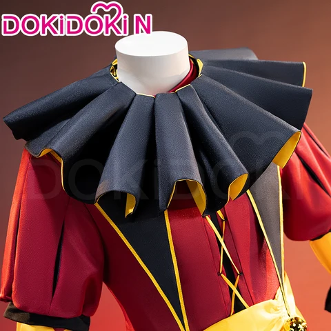 Костюм Арлекин DokiDoki-N для косплея